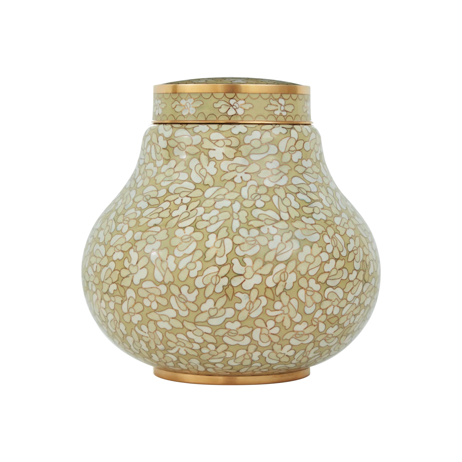 Ivory Pearl Cloisonne