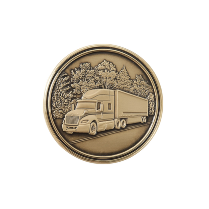LifeStories Truck Driver