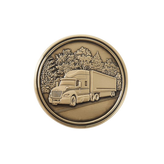 LifeStories Truck Driver