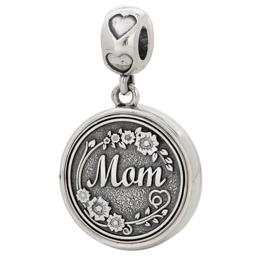 LifeStories Medallion Mom Bead