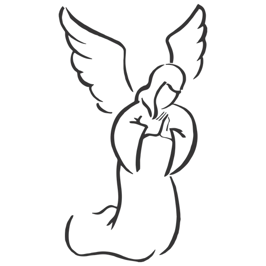 Praying Angel