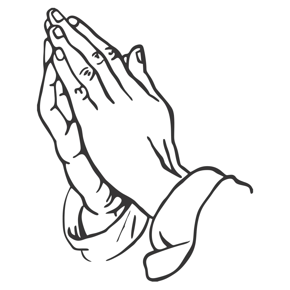 Praying Hands