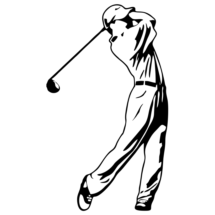 Golfer