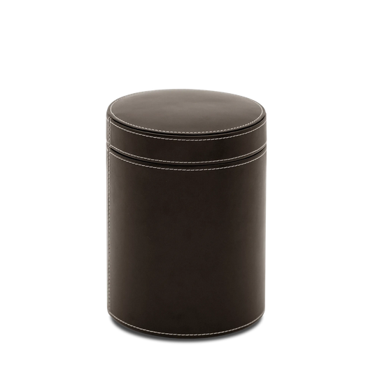 Leather Cylinder