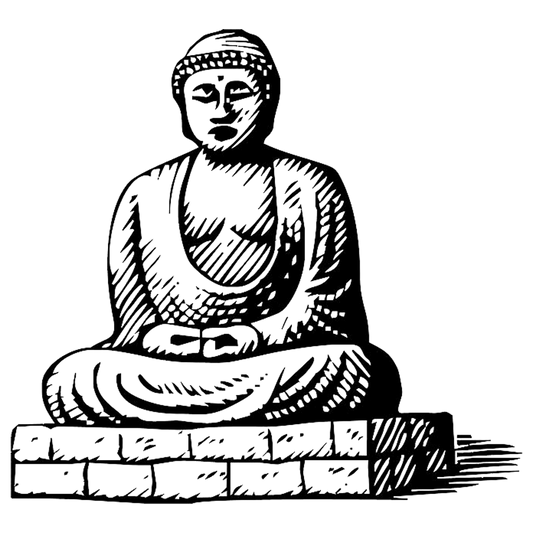 Buddha Engraving