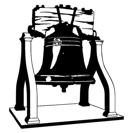 Liberty Bell Engraving