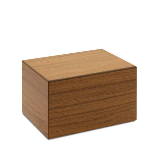 MDF Natural Box