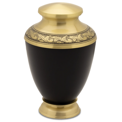 Atlas Onyx Urn