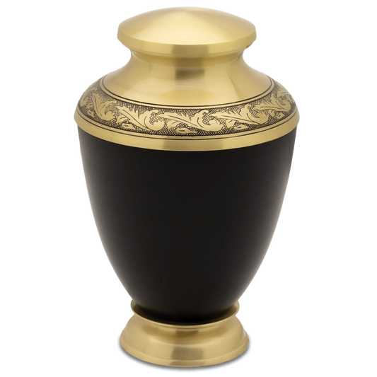Atlas Onyx Urn