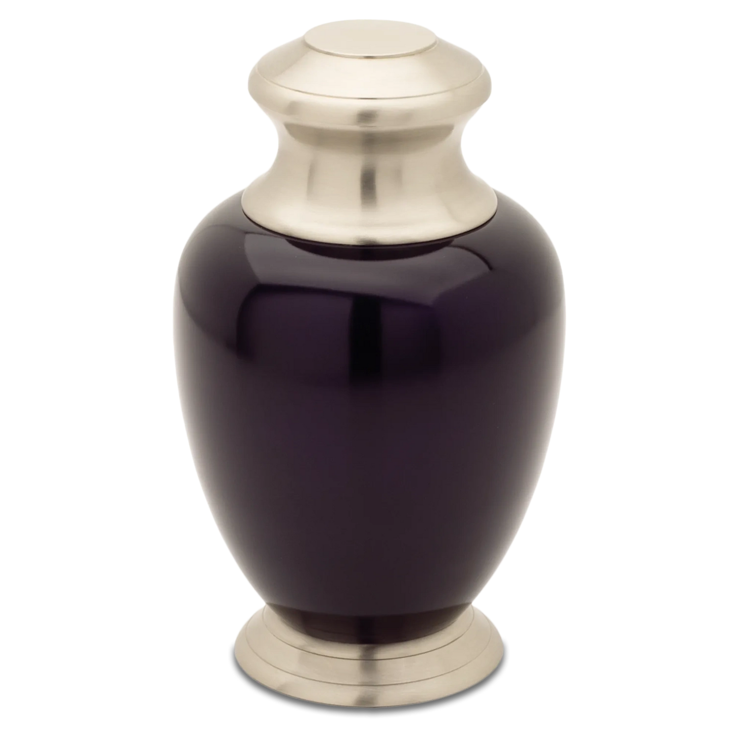 Nebula Royal Plum Urn