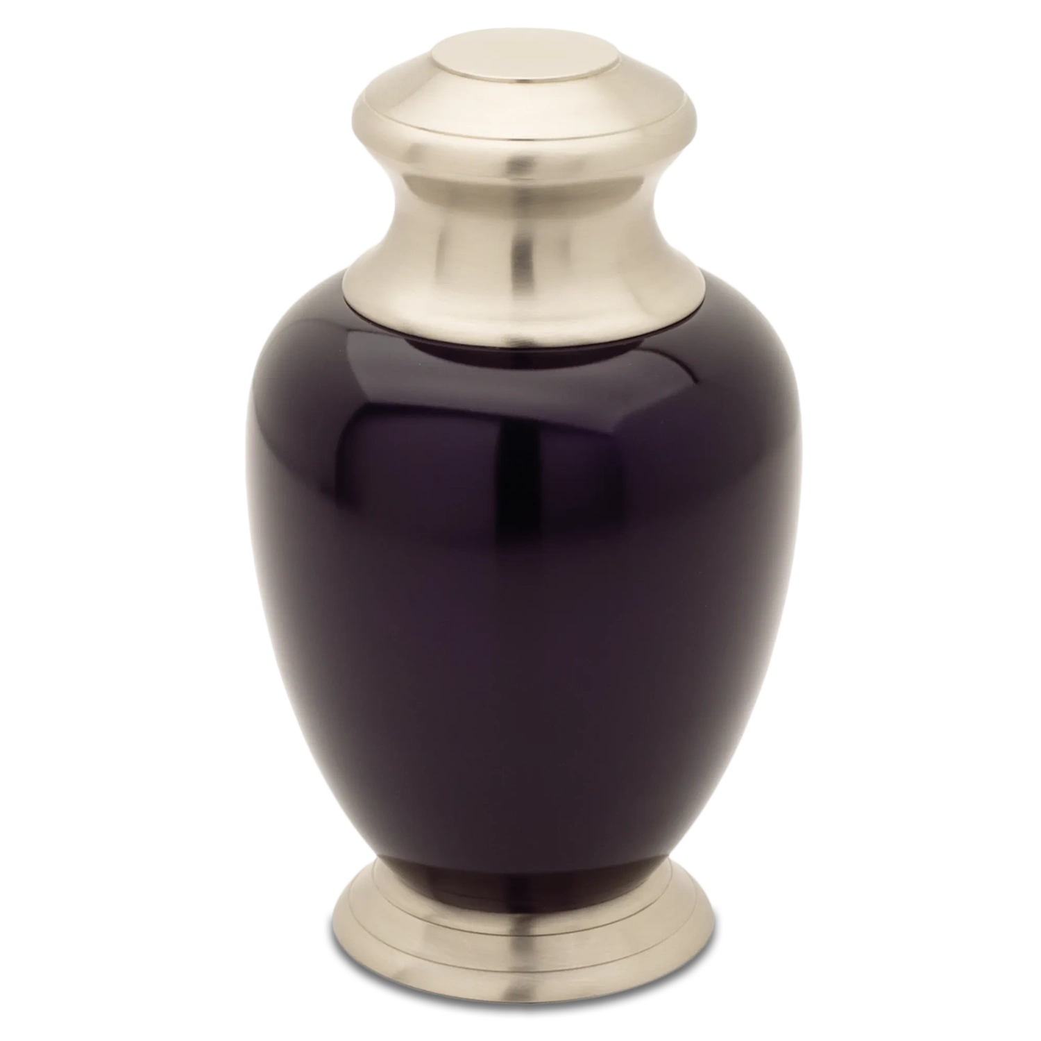 Nebula Royal Plum Urn