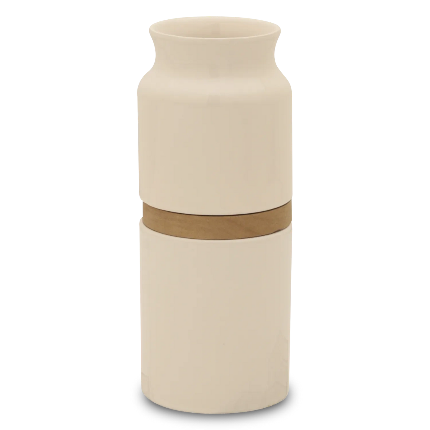 Blossom Linen Vase Keepsake Urn
