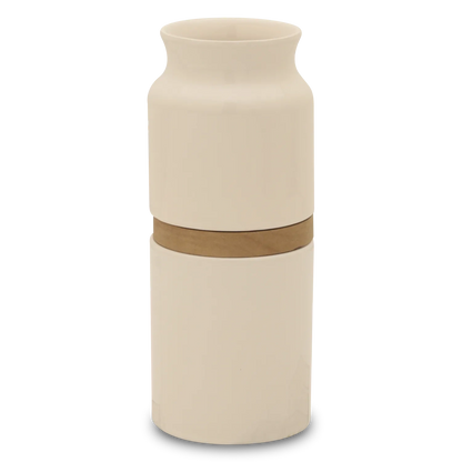 Blossom Linen Vase Keepsake Urn