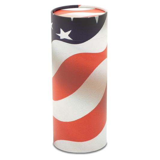 Patriot Scattering Tube