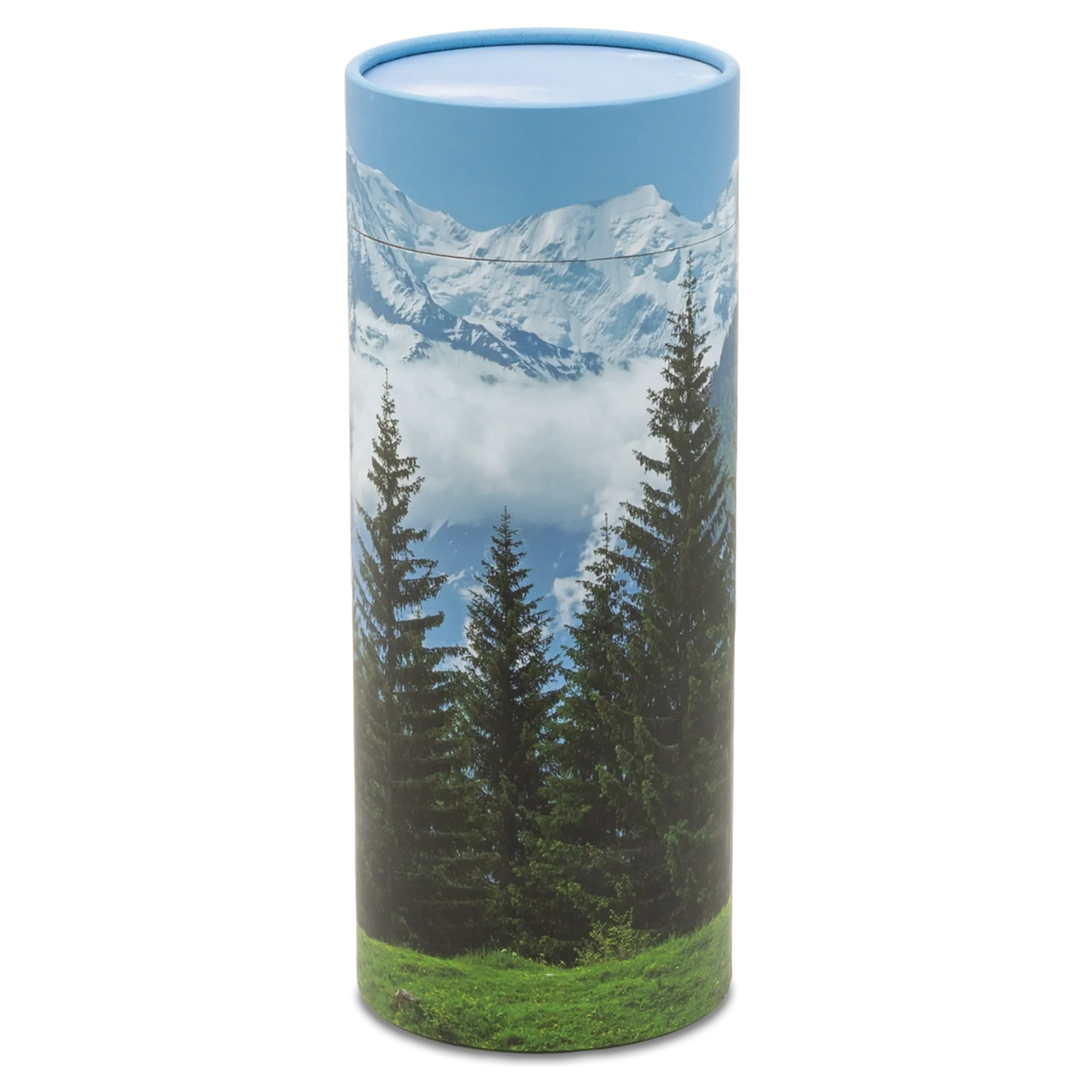 Mountain View Scattering Tube