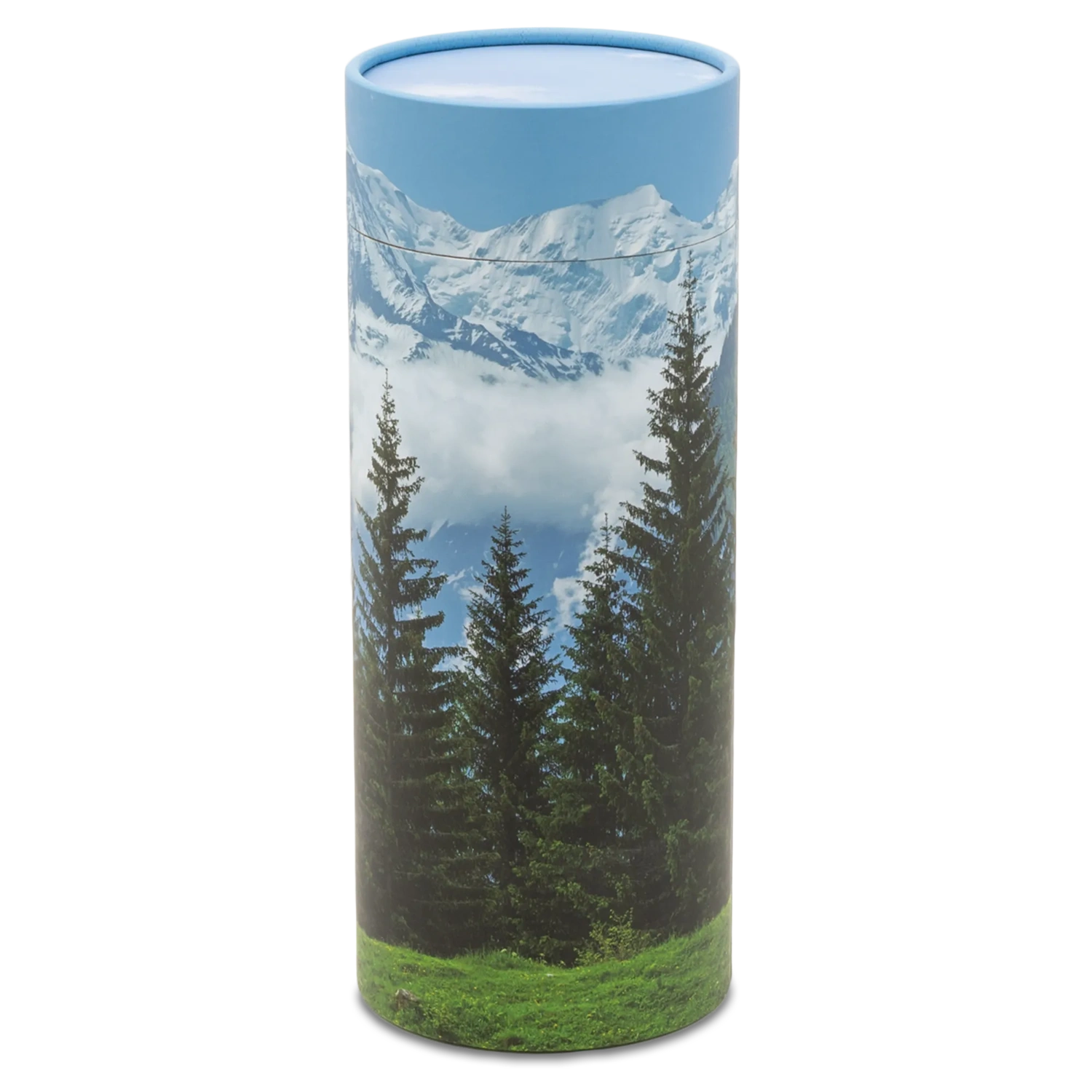 Mountain View Scattering Tube