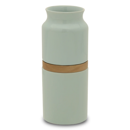 Blossom Blue Vase Keepsake Urn