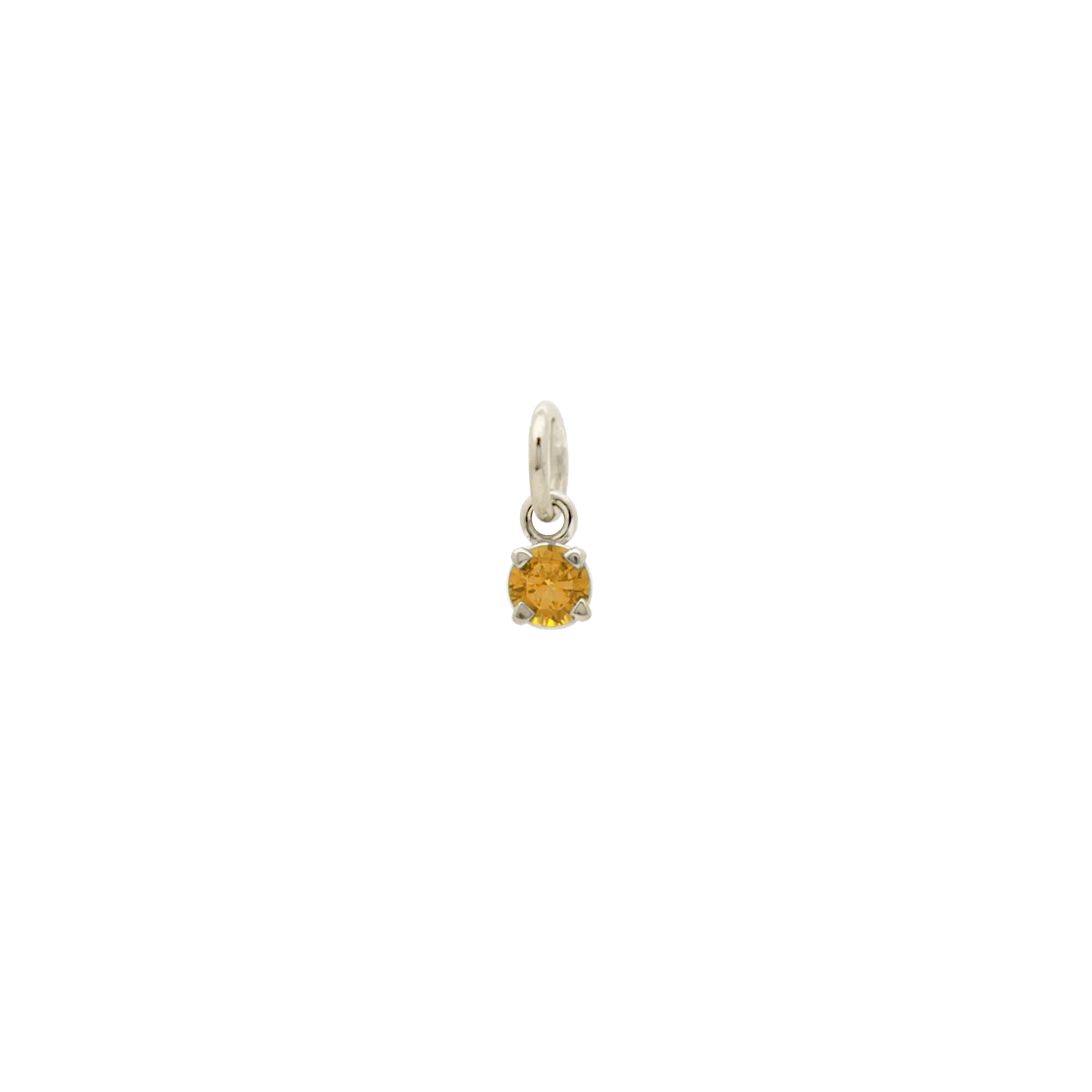 Sterling Silver November Gem