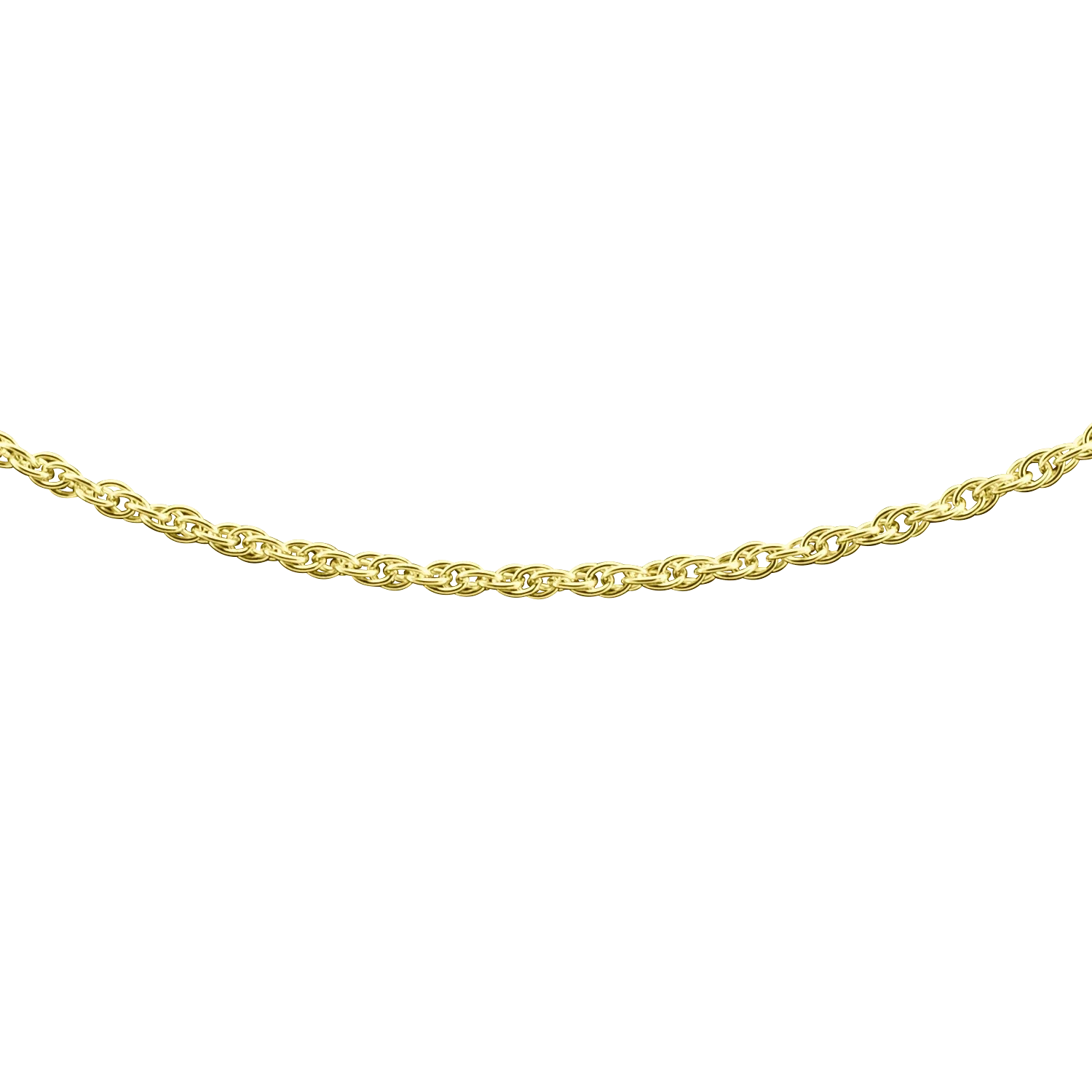 18K Gold Vermeil Men39s Chain