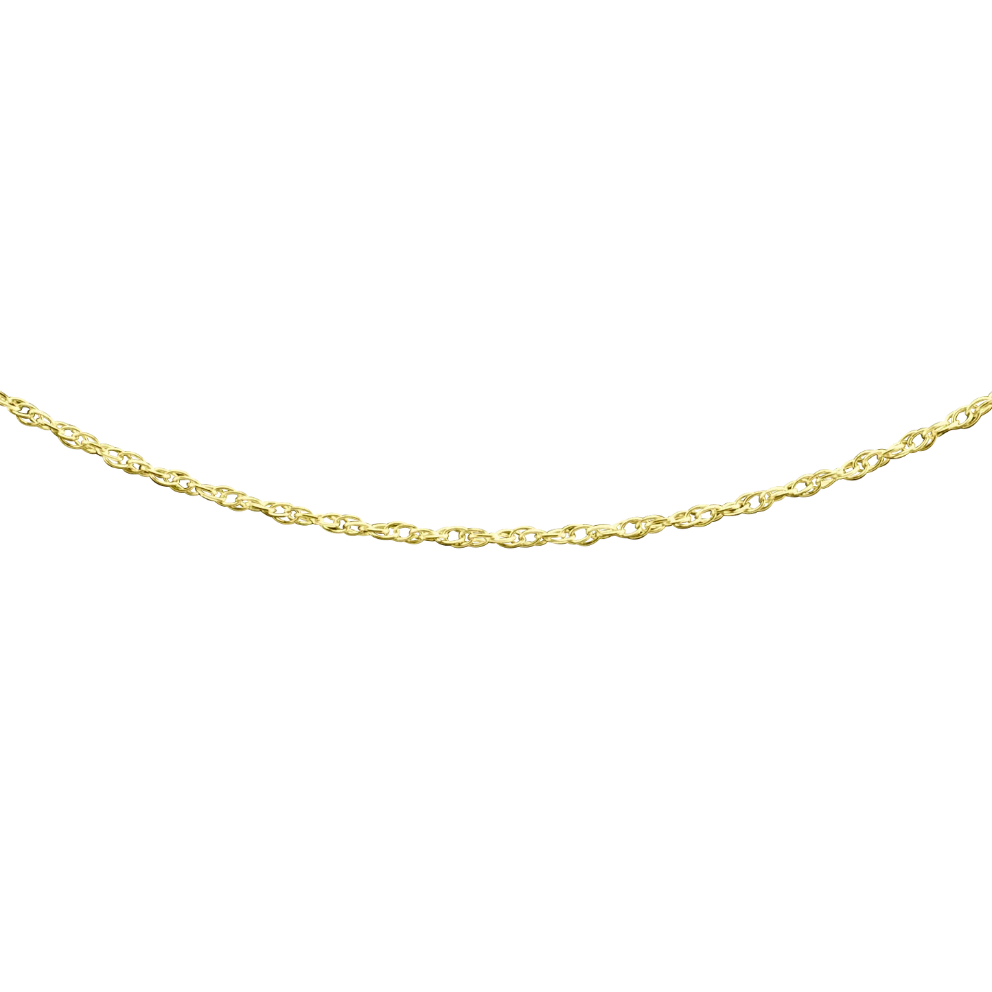 18K Gold Vermeil Chain