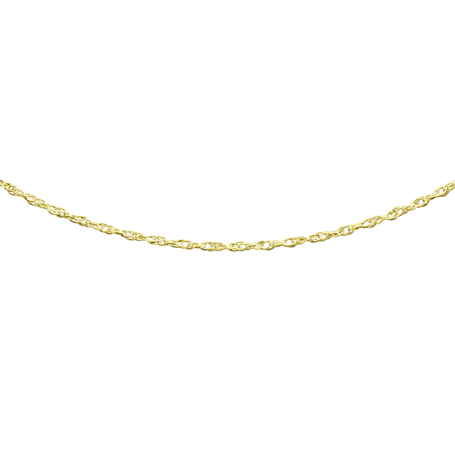 18K Gold Vermeil Chain