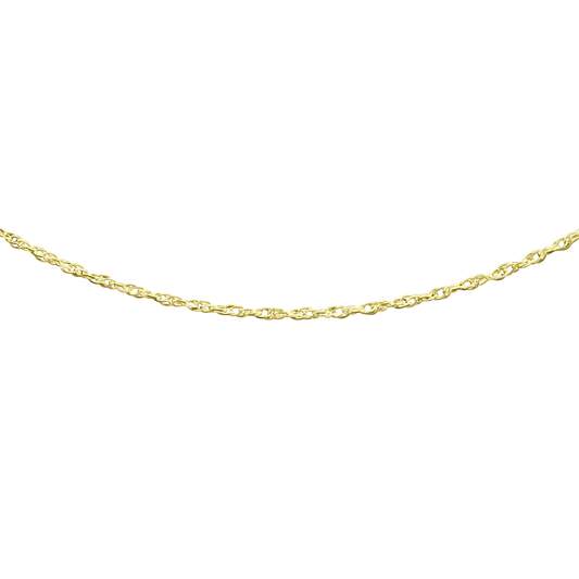 18K Gold Vermeil Chain
