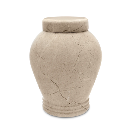 Verona Beige Full Size Urn