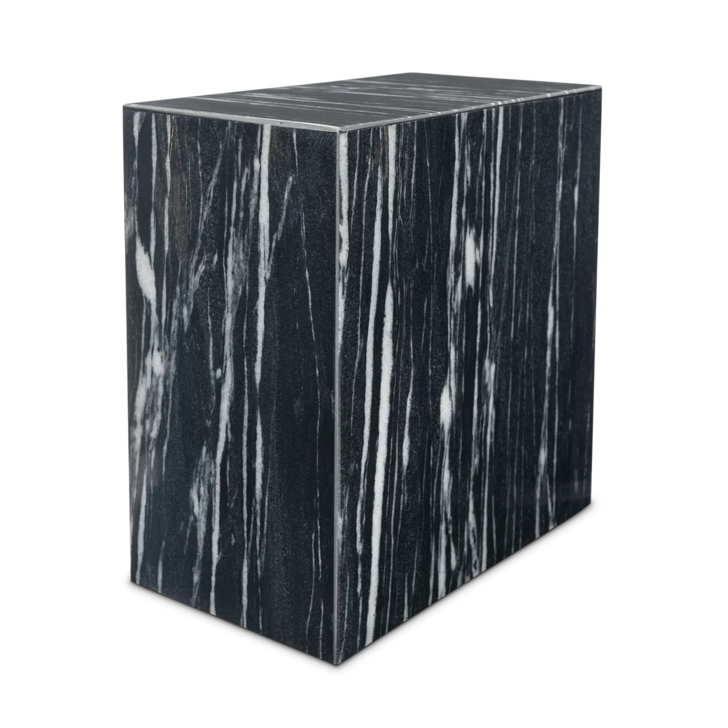 Nero Marquina Niche Urn