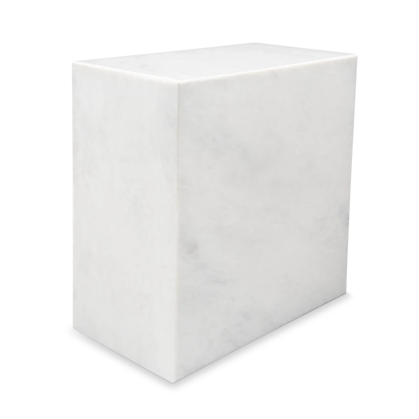 Antique White Niche Urn