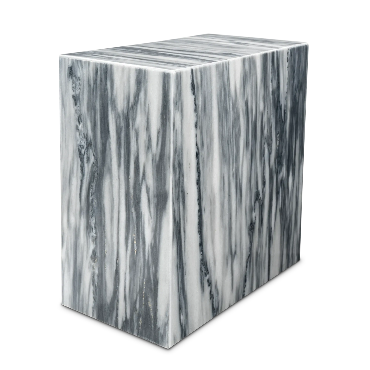 Cashmere Gray Niche Urn