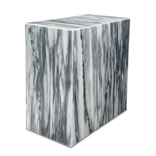 Cashmere Gray Niche Urn