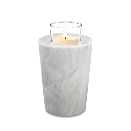 Stonecrest Carrera Candle Keepsake Urn
