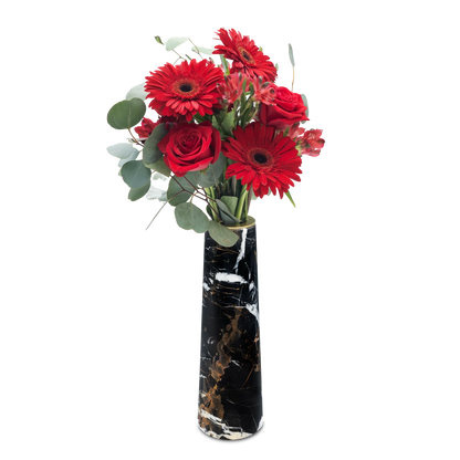 Stonecrest Golden Ebony Vase Keepsake urn