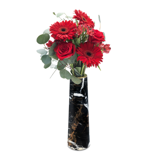 Stonecrest Golden Ebony Vase Keepsake urn