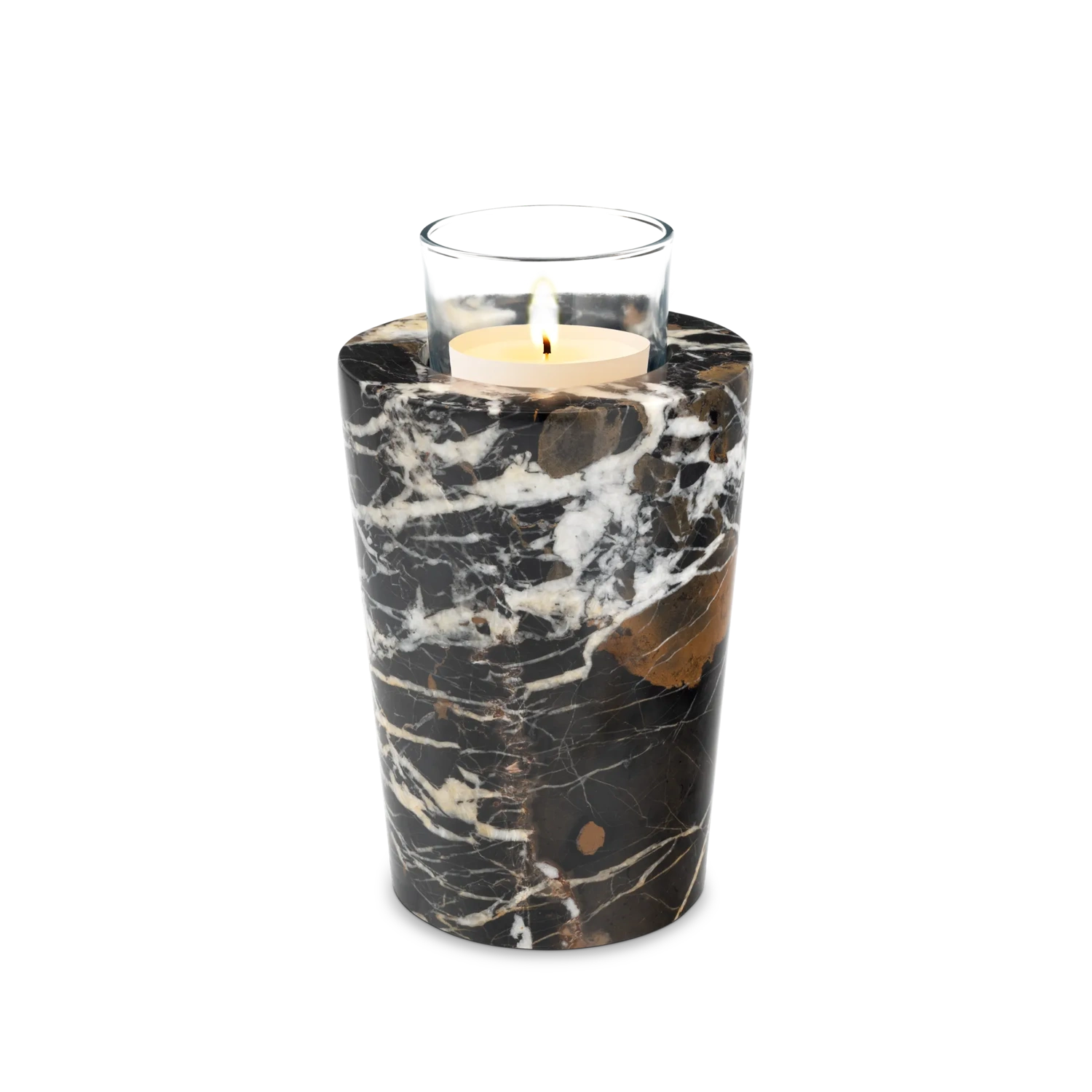 Stonecrest Golden Ebony Candle Kpsk