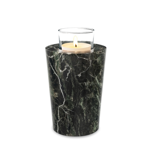 Stonecrest Verde Candle Keepsake Urn