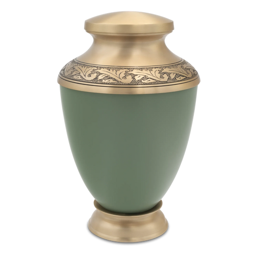 Atlas Sagebrush Urn