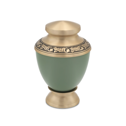 Atlas Sagebrush Keepsake Urn
