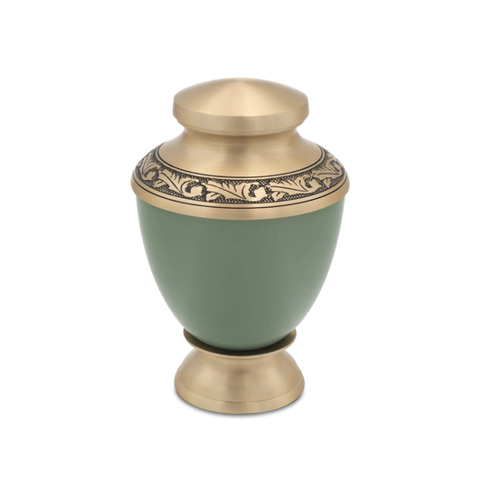 Atlas Sagebrush Keepsake Urn