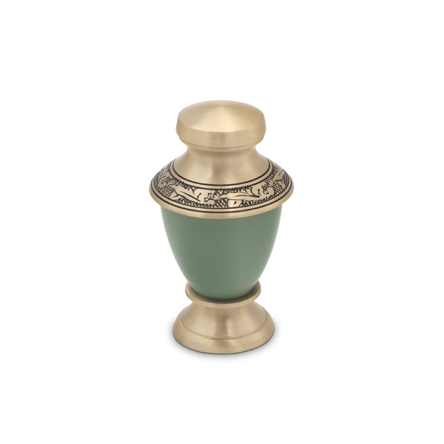 Atlas Sagebrush Miniature Urn