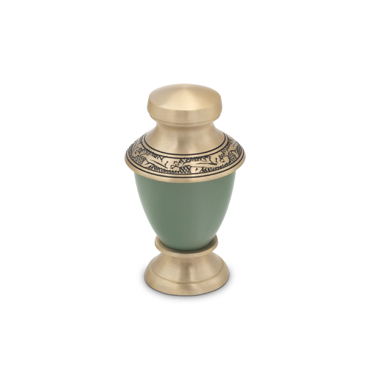 Atlas Sagebrush Miniature Urn