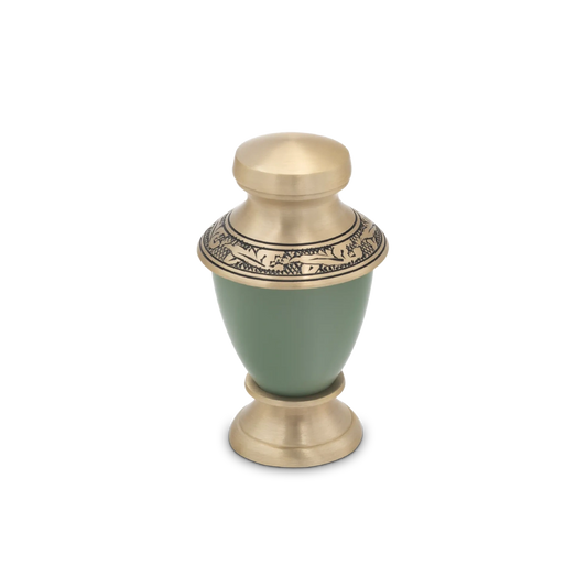 Atlas Sagebrush Miniature Urn