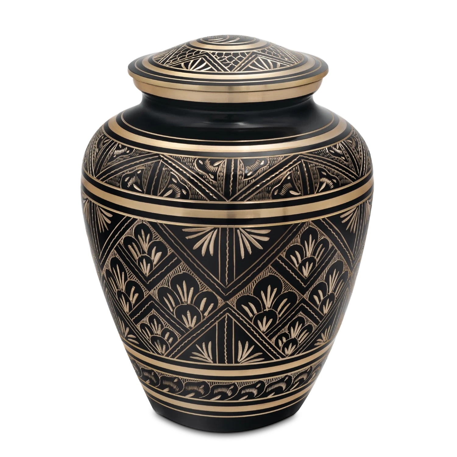 Starlight Ebony Urn