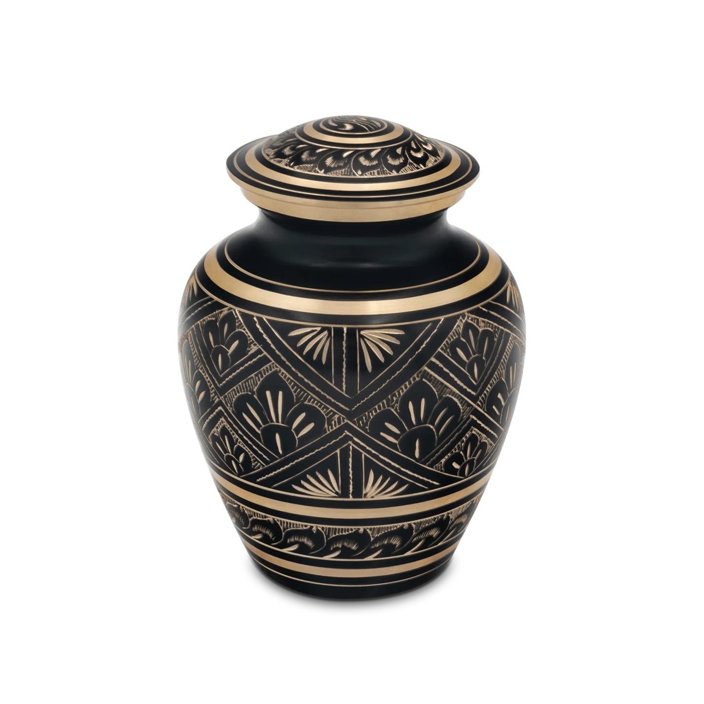Starlight Ebony Keepsake Urn