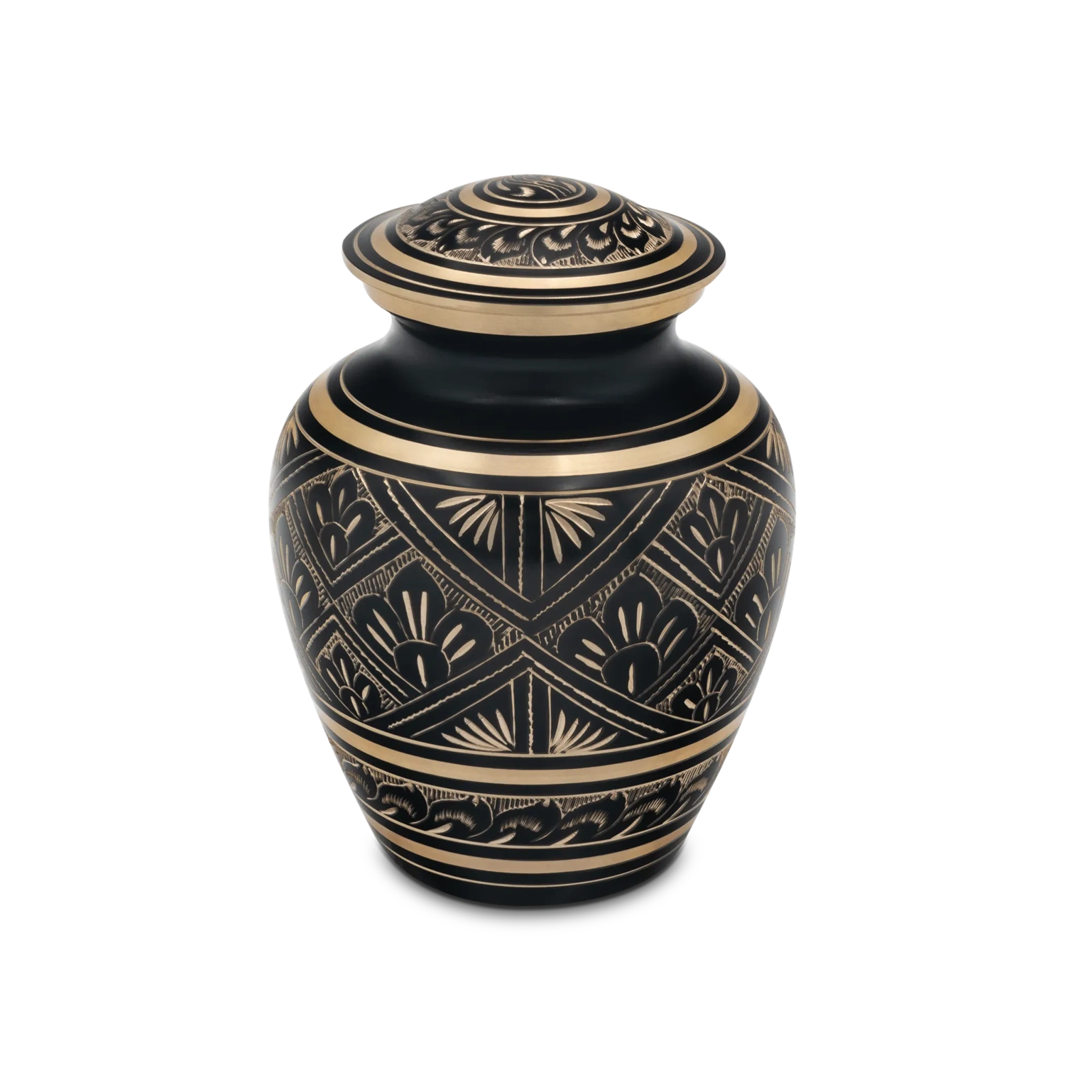 Starlight Ebony Keepsake Urn