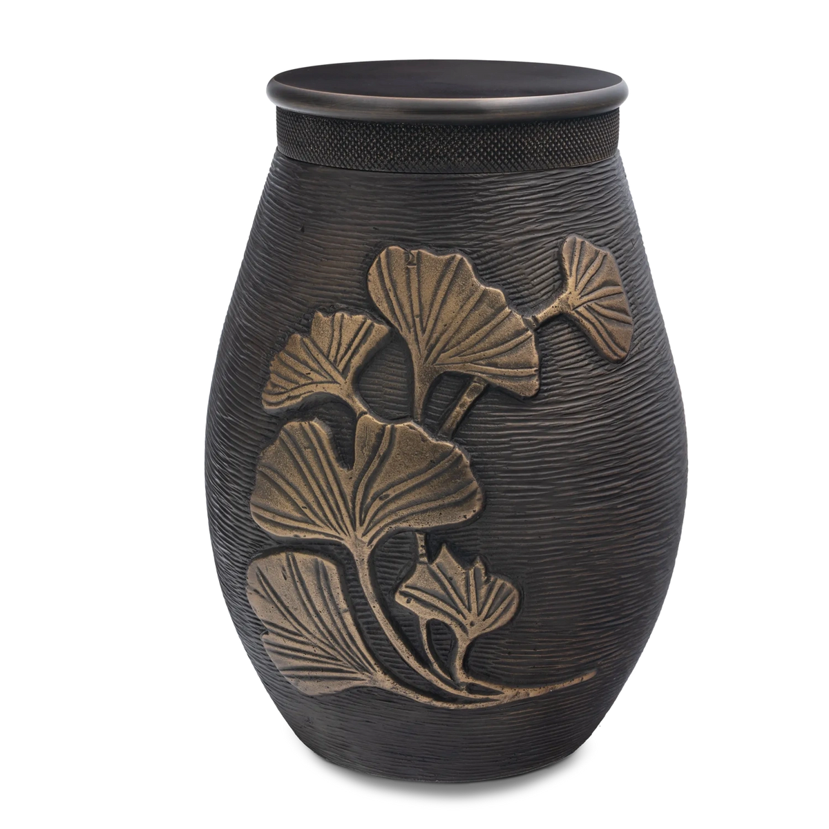 Glencoe Bronze Urn