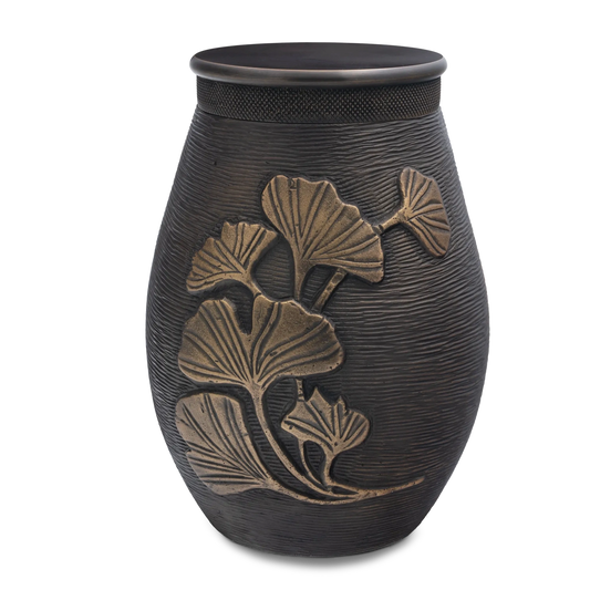 Glencoe Bronze Urn