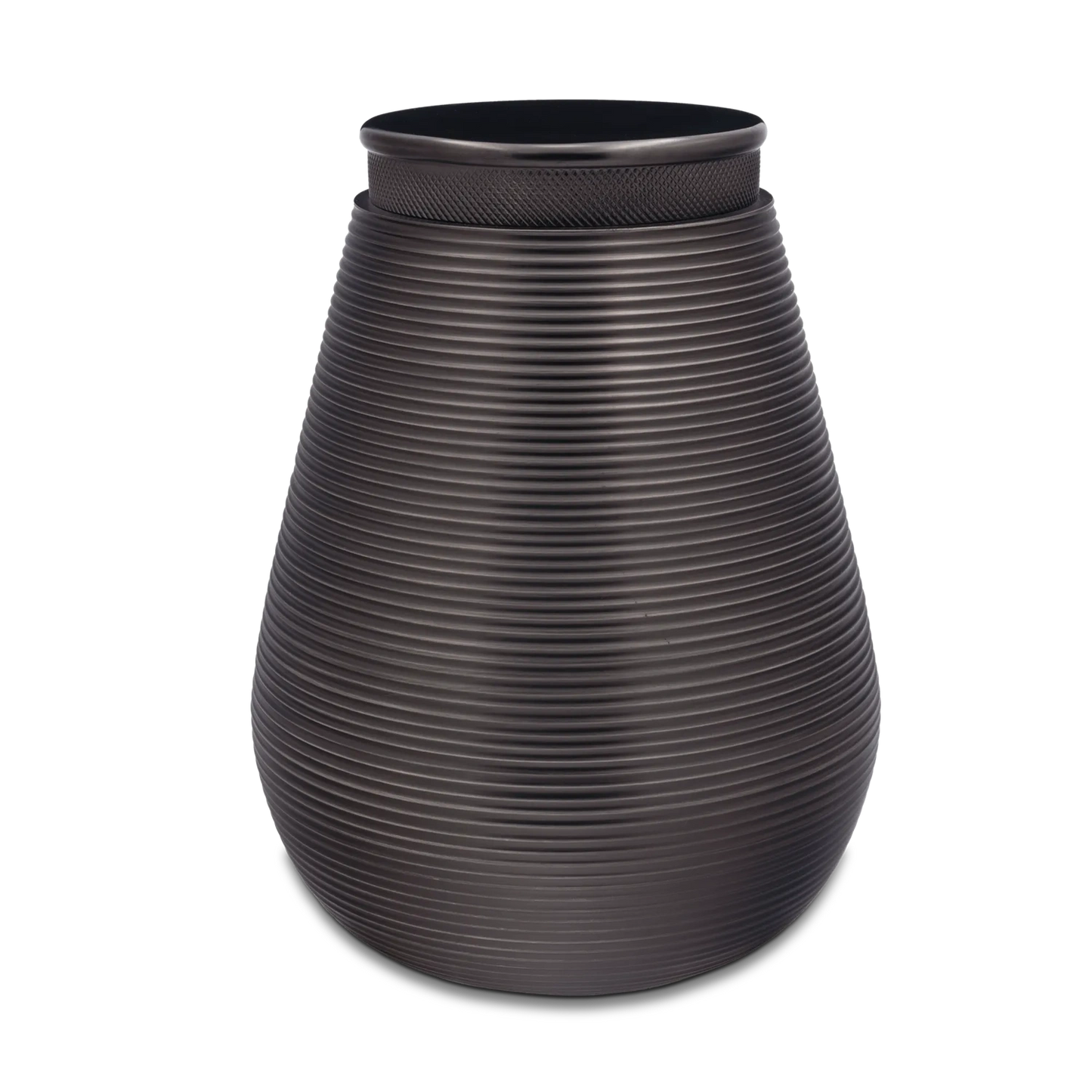 Hawthorne Pewter Urn