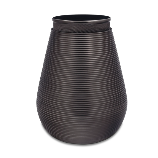 Hawthorne Pewter Urn