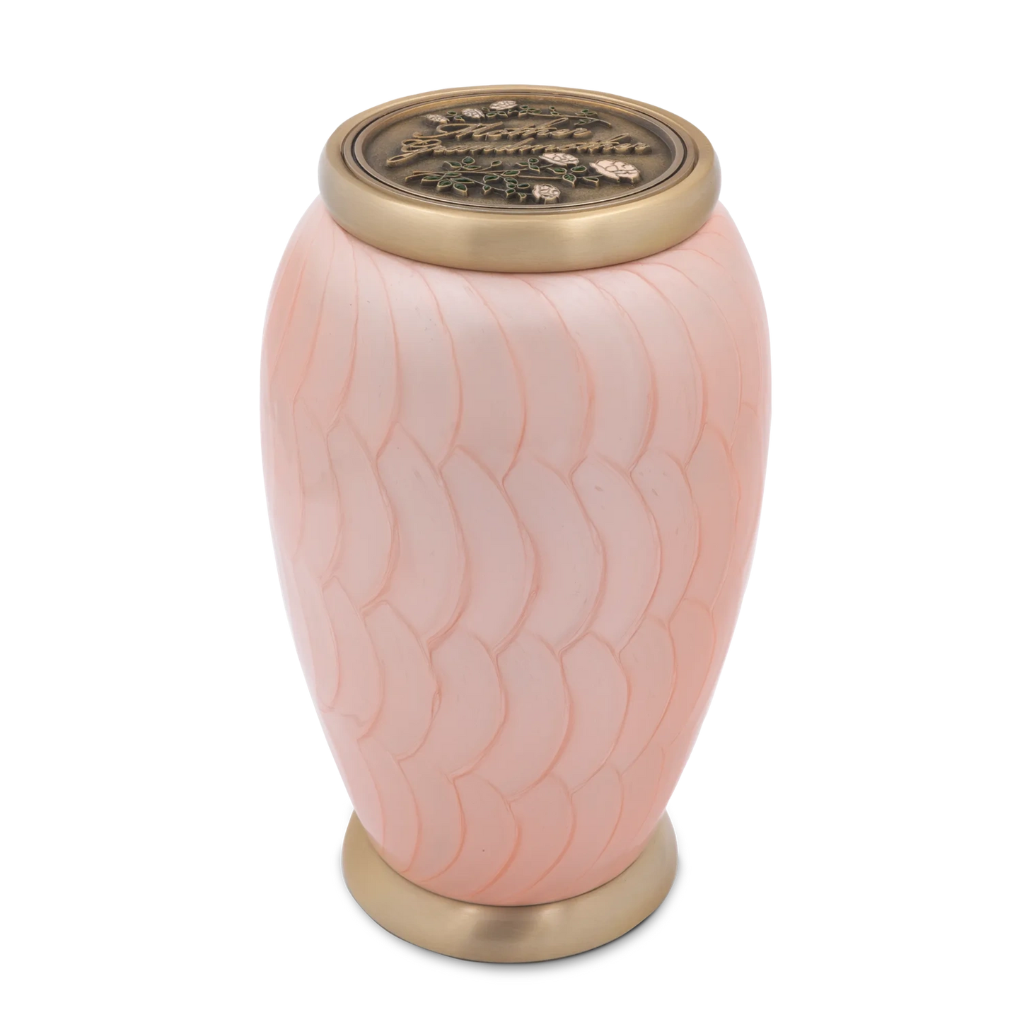 Cresthaven Pink Cremation Urn